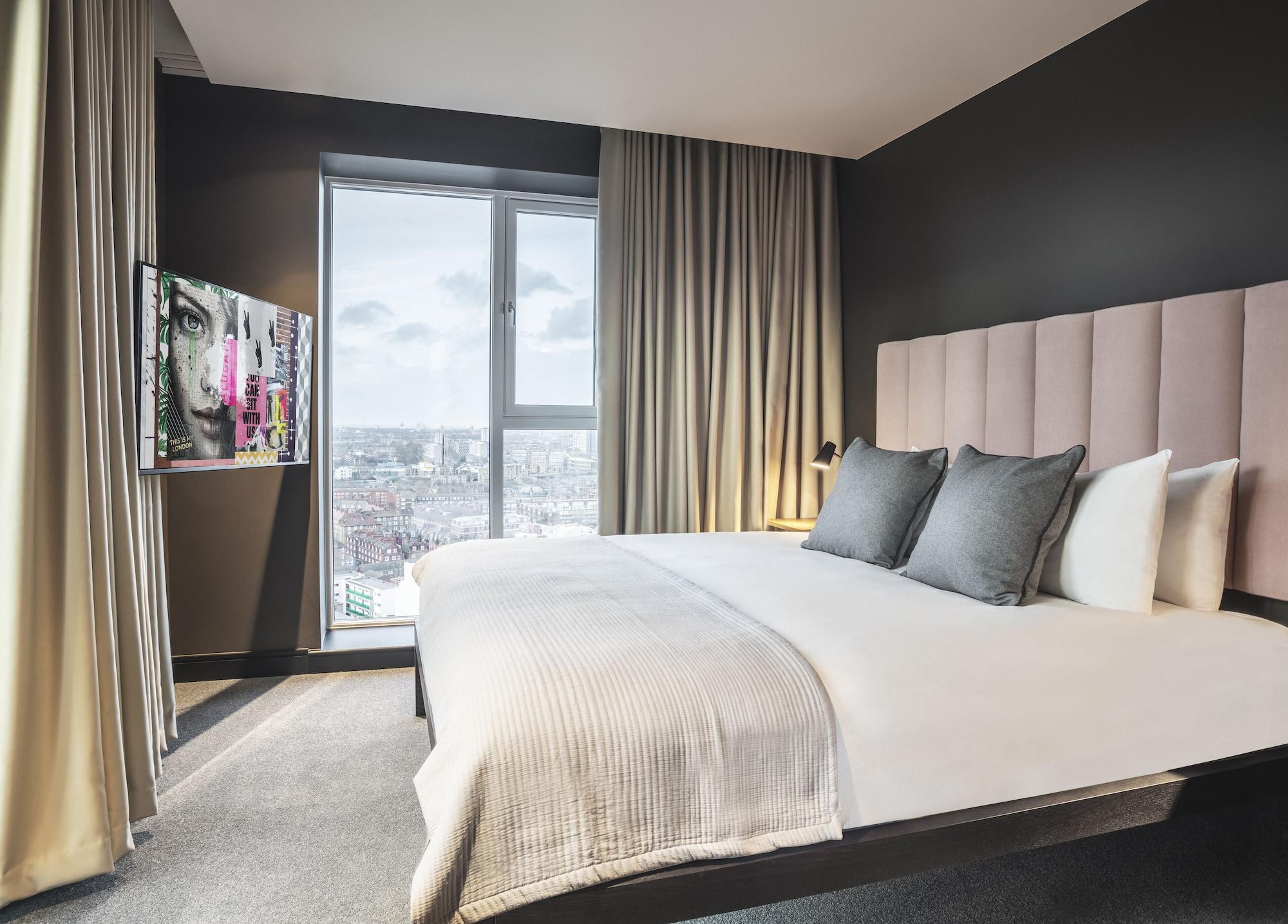 Apartahotel The Gate Londres