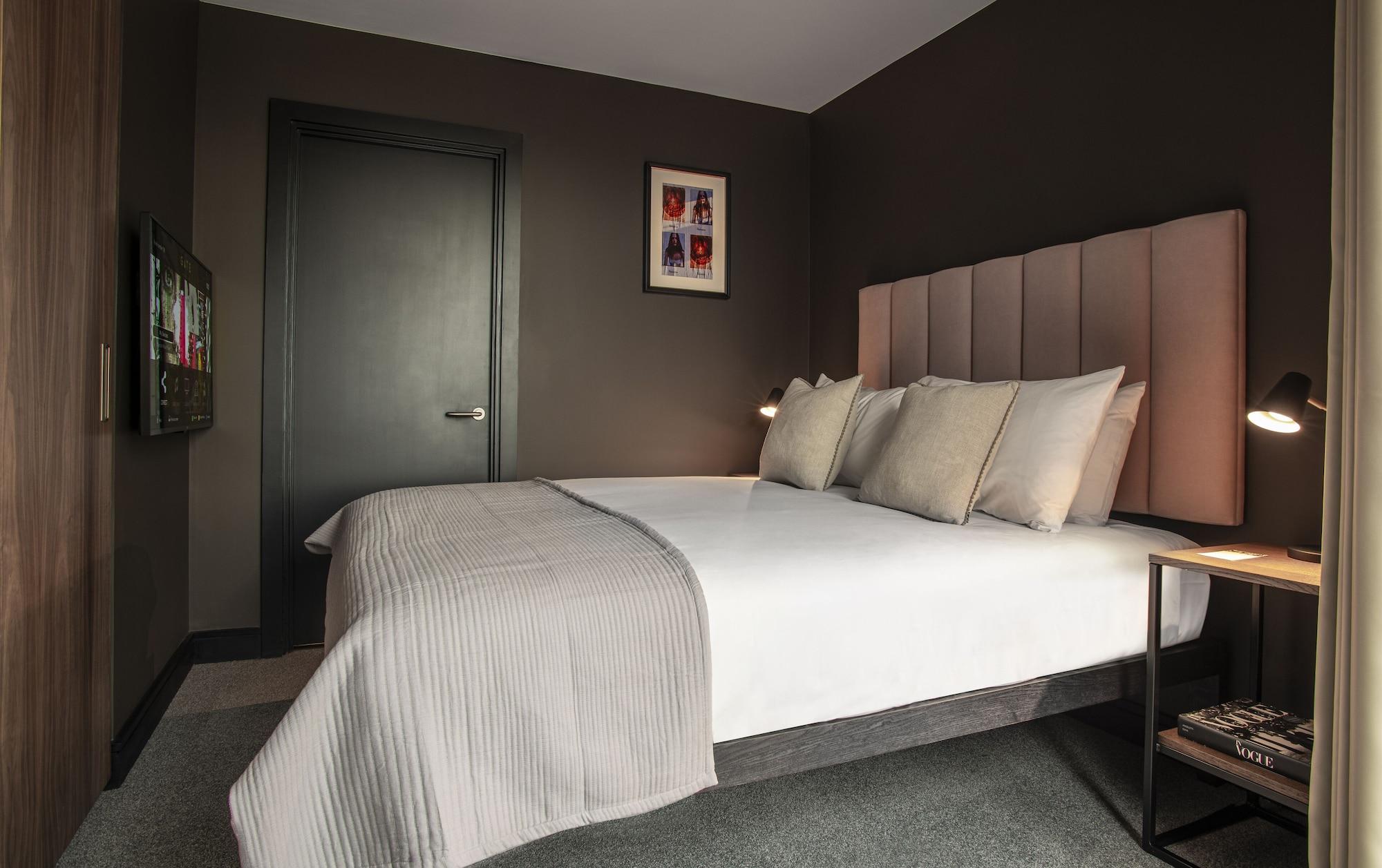 Apartahotel The Gate Londres