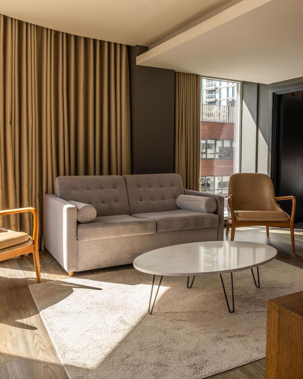 Apartahotel The Gate Londres
