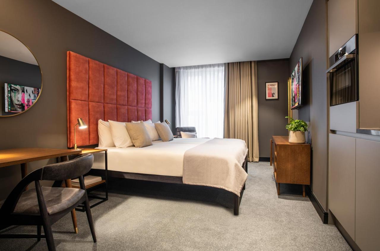 Apartahotel The Gate Londres