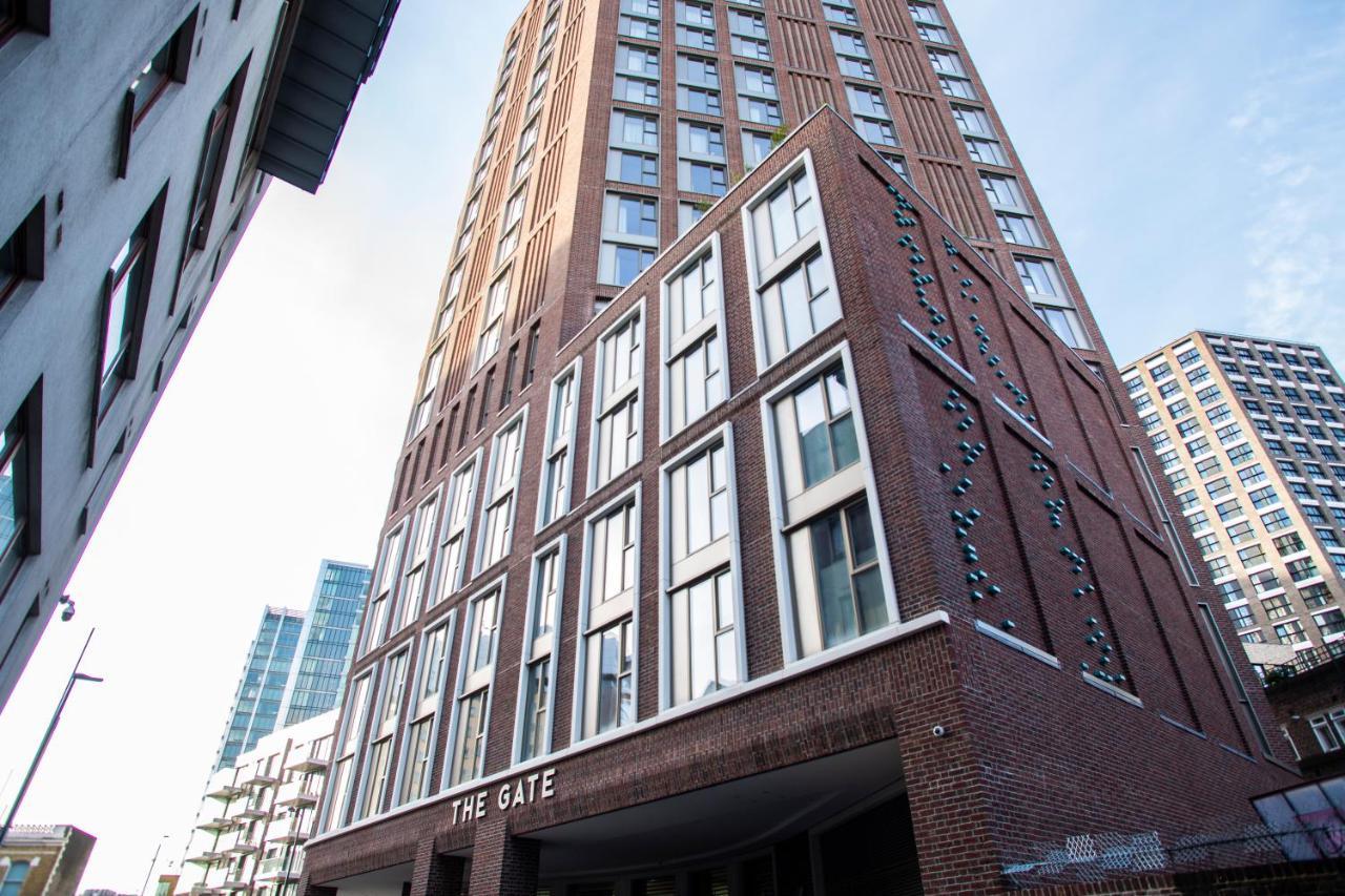 Apartahotel The Gate Londres